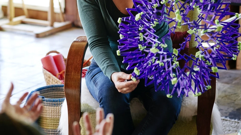 Somatic Experiencing (SE) Tania